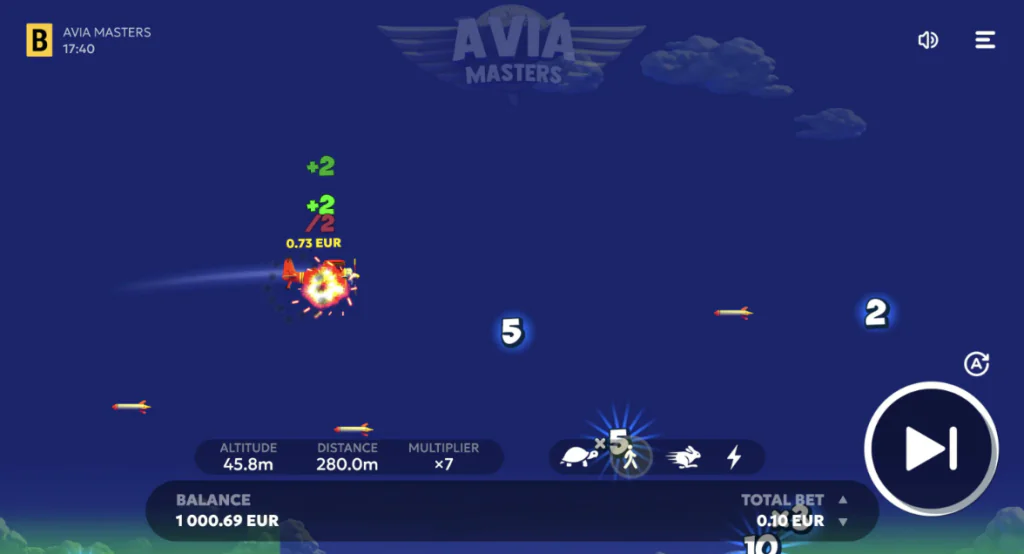Avia Masters